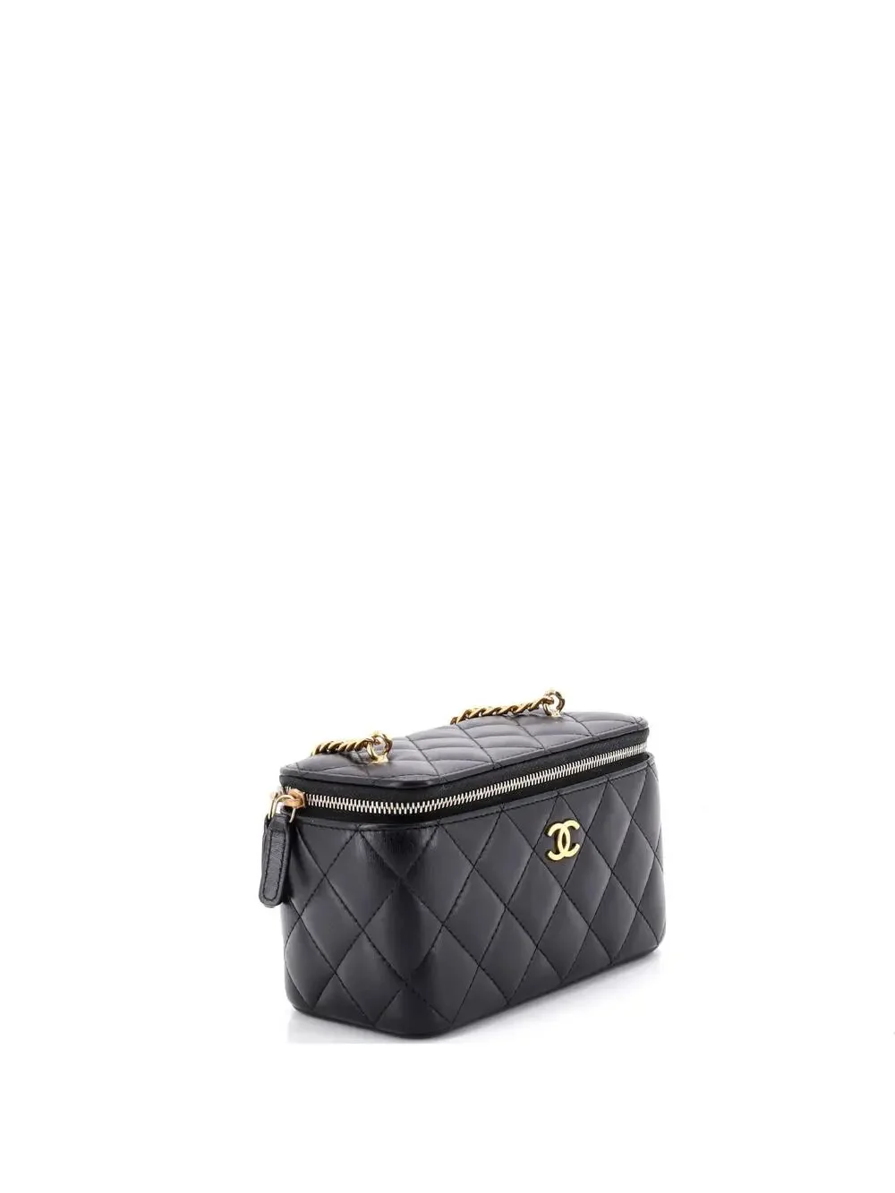 Chanel Classic Vanity Case With Resin #290735C49B